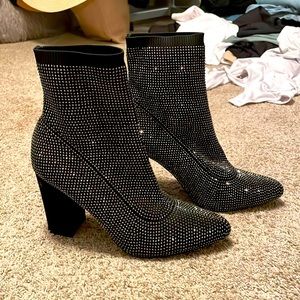 SPARKLE BOOTS